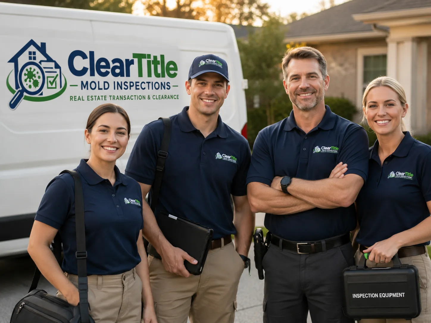 Mold Inspection For Home Sale company in La Sal, UT